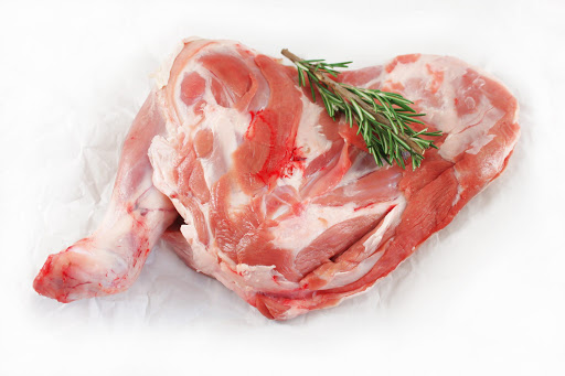 Lamb Shoulder (Bone-in)